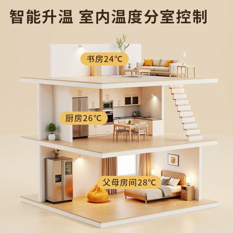介休市 石墨烯电地暖公司哪家好？户型适配方案指南